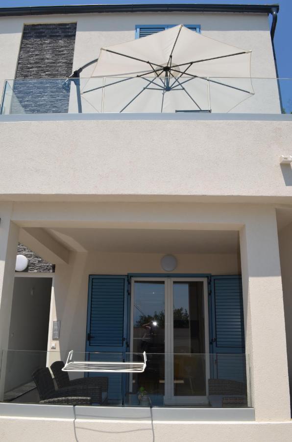 Apartments Korina Crikvenica Exteriör bild