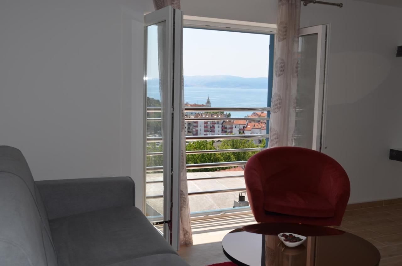 Apartments Korina Crikvenica Exteriör bild